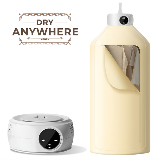 Why DryAnywhere™ Is the Smart Drying Solution for Travelers, Students, and RV Owners