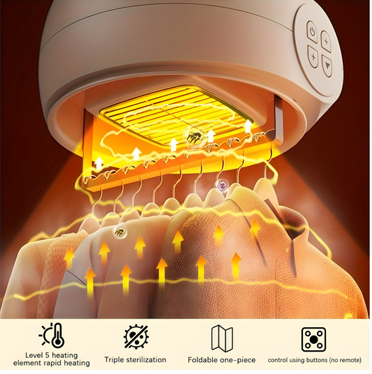 DryAnywhere™ Portable Compact Dryer