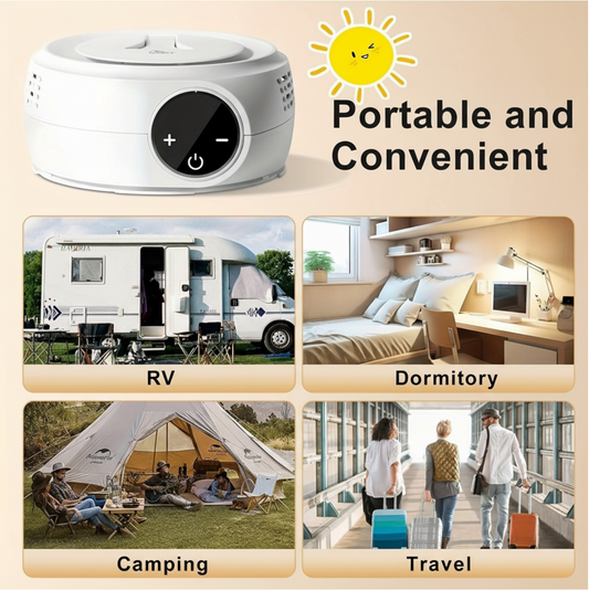 DryAnywhere™ Portable Compact Dryer