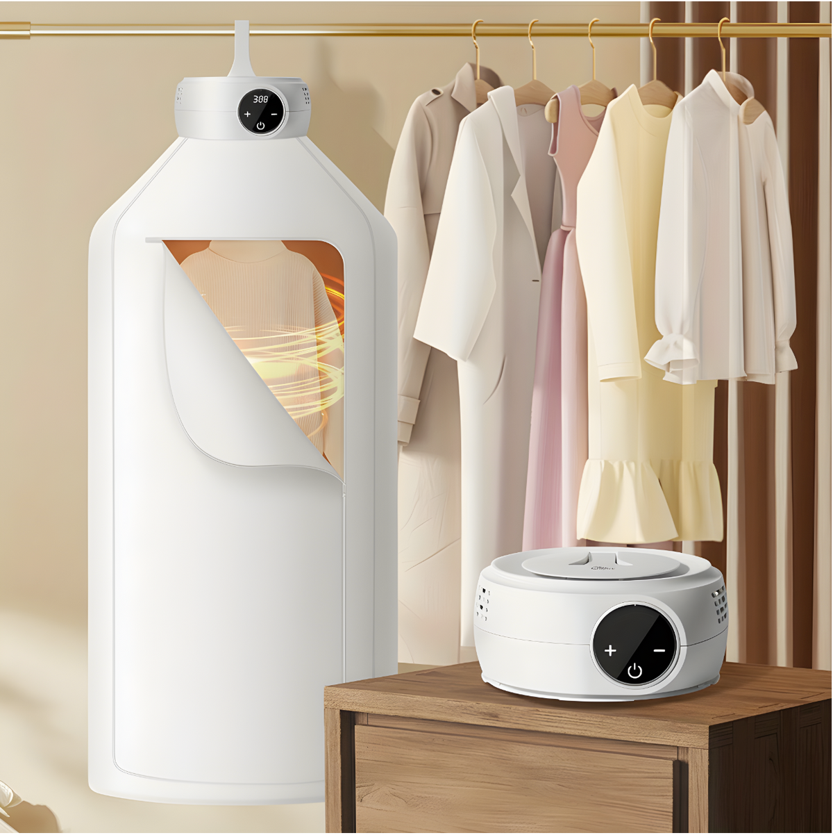 DryAnywhere™ Portable Compact Dryer