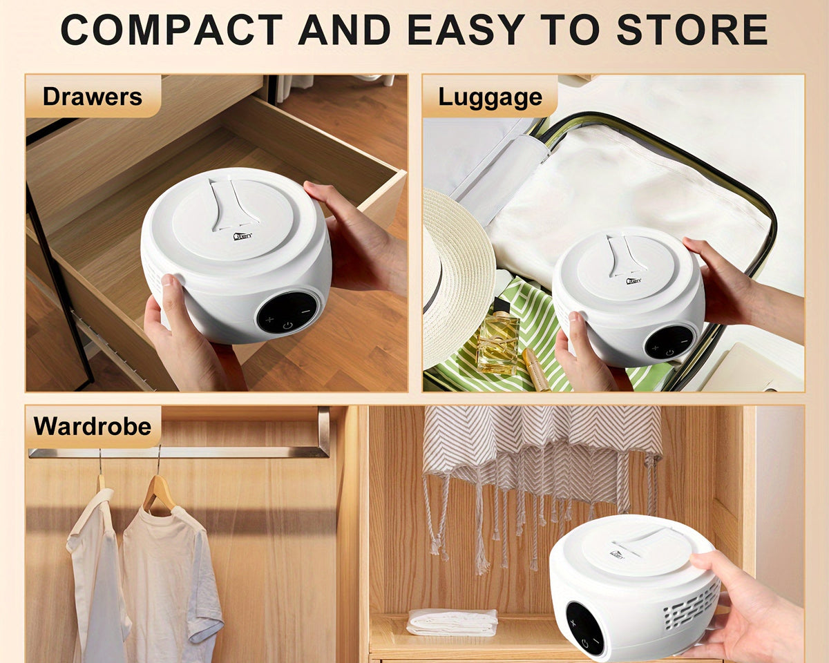 DryAnywhere™ Portable Compact Dryer